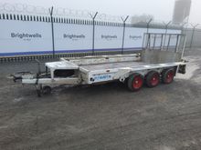Image of Ifor Williams Trailer 3Hb GX126-3 Trailer