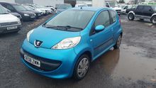 Image of PEUGEOT 107 URBAN 3 Door Hatchback
