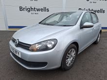 Image of VOLKSWAGEN GOLF S TDI 5 Door Hatchback