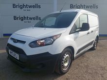 Image of FORD TRANSIT CONNECT 220 Panel Van