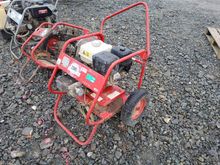 Image of Demon Petrol Pressure Washer