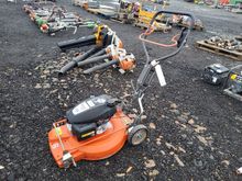 Image of Husqvarna Pedestrian Mower