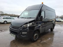 Image of IVECO DAILY 35S12V Panel Van