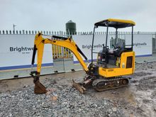 Image of JCB 15C-1 Mini Excavator