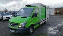 Image of MERCEDES-BENZ SPRINTER 314CDI Insulated/Refrigerated Van