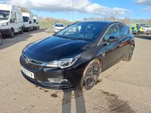 Image of VAUXHALL ASTRA ELITE NAV CDTI AUTO 5 Door Hatchback