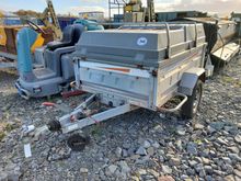 Image of Erde Camping Trailer