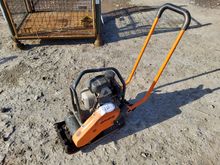 Image of Belle 12" Petrol Compaction Plate