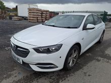 Image of VAUXHALL INSIGNIA DESIGN TURBO D A 5 Door Hatchback