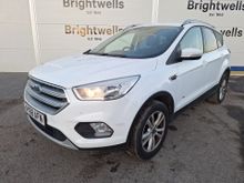 Image of FORD KUGA ZETEC TDCI 4X4 5 Door Hatchback