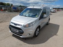 Image of FORD TRANSIT CONNECT 200 LIMIT Panel Van