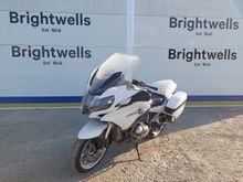 Image of BMW R 1200 RT Motorcycle