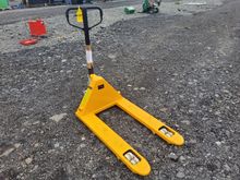 Image of Pramac Lifter Pallet Truck
