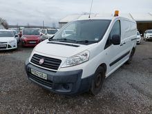 Image of FIAT SCUDO COMFORT MULTIJET LW Panel Van