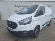 Image of FORD TRANSIT CUSTOM 300LEADER Panel Van