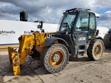 Image of JCB 550-80 Wastemaster Telehandler