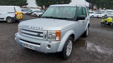 Image of LAND ROVER DISCOVERY TDV6 GS Estate