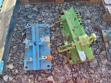 Image of 2x Pipe Guide Trays