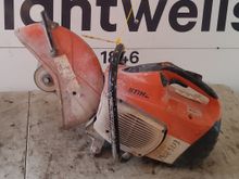 Image of Stihl TS500i Disc Cutter