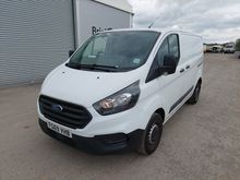 Image of FORD TRANSIT CUSTOM 300LEADER Panel Van