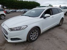 Image of FORD MONDEO STYLE ECONETIC TDC Estate