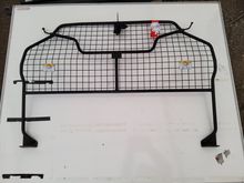 Image of Land Rover Discovery 5 Boot Guard