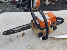 Image of Stihl MS170 Chainsaw