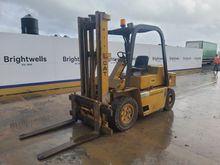 Image of CAT V60D Diesel Forklift