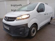Image of VAUXHALL VIVARO F2900 PRIME S/S Panel Van
