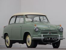 Image of 1957 Lloyd LP600