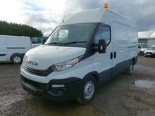 Image of IVECO DAILY 35S12V Panel Van