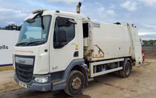 Image of DAF LF 230 4x2 Refuse Collection Vehicle