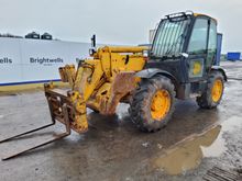 Image of JCB 535-125 Telehandler