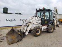 Image of JCB 2CX Backhoe Loader