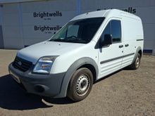 Image of FORD TRANSIT CONNECT 90 T230 Panel Van