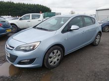 Image of VAUXHALL ASTRA ES CDTI ECOFLEX S/S 5 Door Hatchback