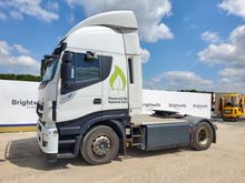 Image of IVECO STRALIS NP400 4x2 Tractor Unit