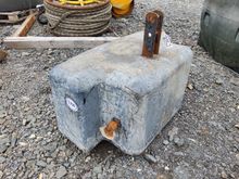 Image of Weight Block Eco 1050