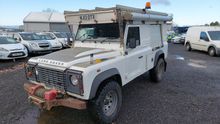 Image of LAND ROVER DEFENDER 110 HARD TOP TD Light 4X4 Utility