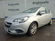Image of VAUXHALL CORSA DESIGN CDTI ECOFLEX 5 Door Hatchback