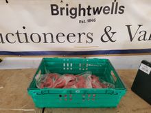 Image of 10 x 6T Red Lifting Hooks