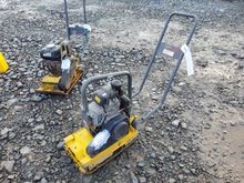 Image of Wacker Neuson WP1030 Plate Compactor
