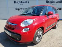 Image of FIAT 500L MPW LOUNGE MULTIJET MPV