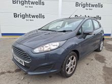 Image of FORD FIESTA STYLE TDCI 5 Door Hatchback