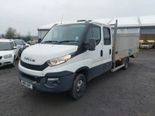 Image of IVECO DAILY 50C15 Flat Lorry