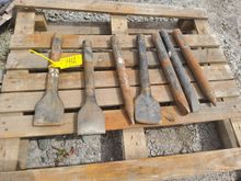 Image of Qty of Breaker Attachments
