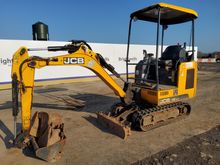 Image of JCB 16C-1 T3 Mini Excavator