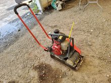 Image of Belle Compaction Plate