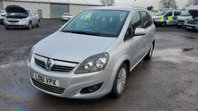 Image of VAUXHALL ZAFIRA EXCITE MPV