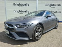 Image of MERCEDES-BENZ CLA 250 AMG LINE PREMIUM Coupe
